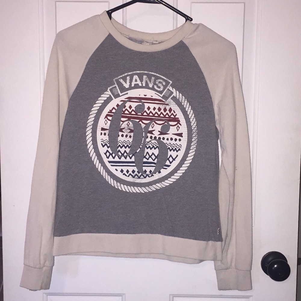 Vans sweatshirt